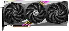 Відеокарта MSI GeForce RTX 4080 16GB GAMING X TRIO