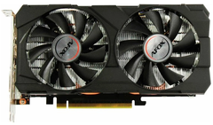 Відеокарта Afox GeForce GTX 1660 Ti 6GB GDDR6 (AF1660TI-6144D6H4)