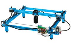 Робот-конструктор Makeblock LaserBot v1.0 Blue (09.01.05)