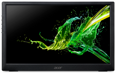 Портативний монітор Acer PM161QAbmiuuzx (UM.ZP1EE.A01)