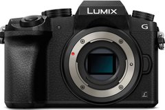 Фотоапарат Panasonic Lumix DMC-G7 kit (14-42mm) (DMC-G7KEE-K)