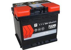 Автомобильный аккумулятор Fiamm 44А 7905166