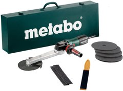 Болгарка (кутова шліфувальна) Metabo KNSE 9-150 Set (602265500)