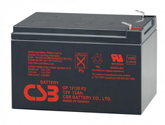Аккумулятор для ИБП CSB GP12120
