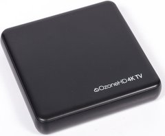 Медіаплеєр OzoneHD 4K TV