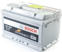 Автомобильный аккумулятор Bosch 74А 0092S50070