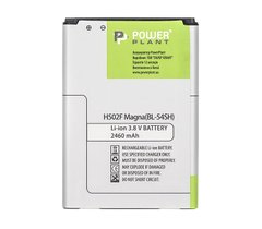 Аккумулятор PowerPlant LG H502F Magna (BL-54SH) 2460mAh