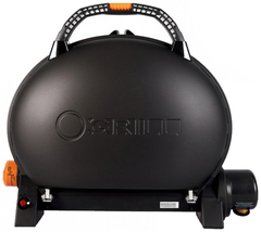 Портативный переносной газовый гриль O-GRILL 500 Black
