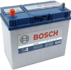 Автомобильный аккумулятор Bosch 45А 0092S40220