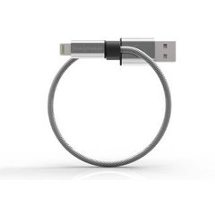 FuseChicken USB Cable to Lightning Armour Loop 13cm (SBL-100)