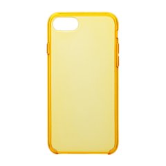 Чохол ArmorStandart Clear Case для Apple iPhone 7/8 Yellow (ARM54945)