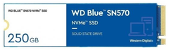 SSD накопитель WD Blue SN570 250 GB (WDS250G3B0C)