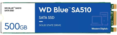 SSD накопитель WD Blue SA510 M.2 500 GB (WDS500G3B0B)