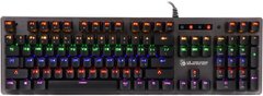 Клавіатура A4Tech B760 Bloody Green Switches Black