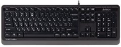 Клавіатура A4tech FK10 Grey