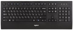 Клавіатура Logitech K280e (920-005215)