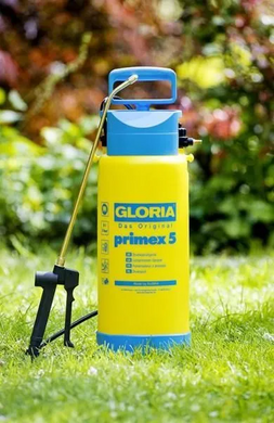 Обприскувач Gloria Primex 5 5 л (000083.0000)