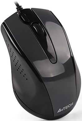 Мышь A4Tech N-500FS Black USB