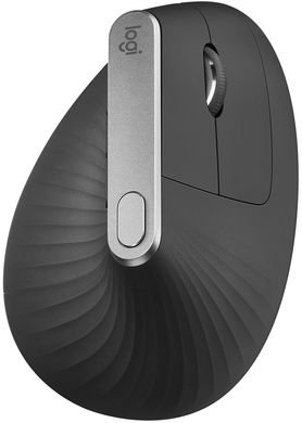 Миша Logitech MX Vertical Advanced Ergonomic Mouse Graphite (910-005448)