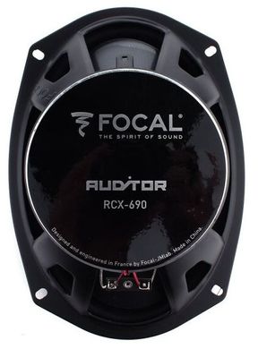Автоакустика Focal RCX-690