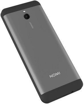 Мобільний телефон Nomi i282 Grey