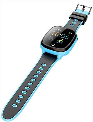 Дитячий смарт годинник Smart Baby Watch HW11 Blue