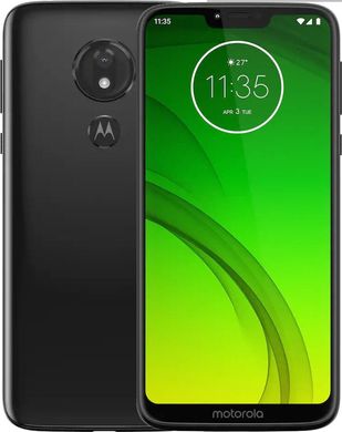 Смартфон Motorola G7 Power 4/64GB Ceramic Black (XT1955-4)