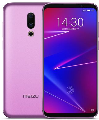 Смартфон Meizu 16 6/64GB Purple (Euromobi)