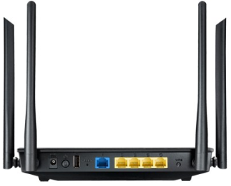 Wi-Fi роутер Asus RT-AC1200G+