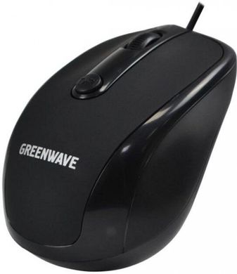 Мышь Greenwave MO-1641 (R0015247) Black USB