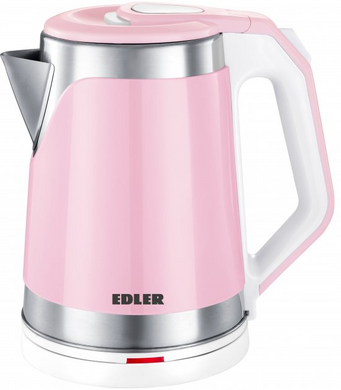 Електрочайник Edler EK8256 pink