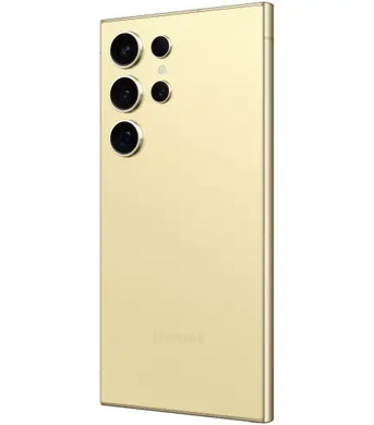 Смартфон Samsung Galaxy S24 Ultra S9280 5G 12/512 GB Titanium Yellow refurbished