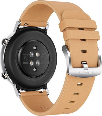 Смарт-часы Huawei Watch GT2 42mm Classic Edition (55024475)