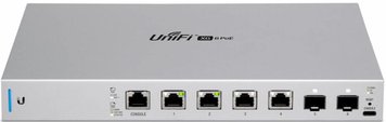 Коммутатор Ubiquiti UniFi Switch (US-XG-6POE)