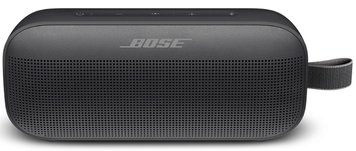 Портативная акустика Bose Soundlink Flex Bluetooth Black (865983-0100)