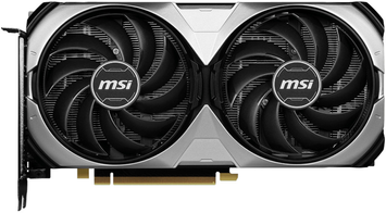 Відеокарта MSI GeForce RTX 4070 VENTUS 2X 12G OC