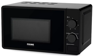 Мікрохвильова піч Prime Technics PMW 20764 KB