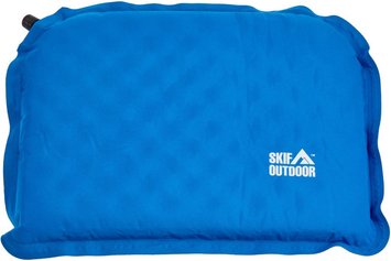 Сидушка надувна Skif Outdoor Plate LC-512LB light blue (389.00.65)