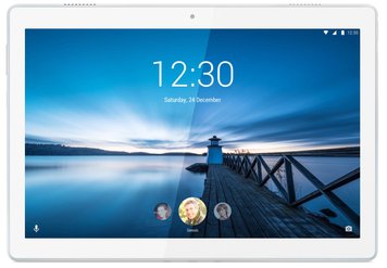 Планшет Lenovo Tab M10 X505L LTE 2/32GB Polar White (ZA4H0034UA)