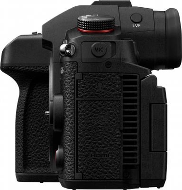 Фотоапарат Panasonic Lumix DC-GH6 kit 12-60mm f/3.5-5.6 (DC-GH6MEE)