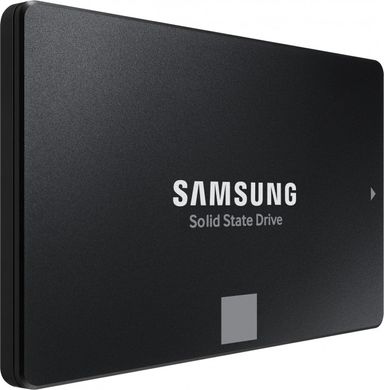 SSD-накопичувач Samsung 870 EVO 1TB (MZ-77E1T0BW)