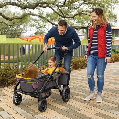 Дитяча коляска Evenflo Evenflo Pivot Xplore All-Terrain Stroller Wagon - Adventurer (032884200115)