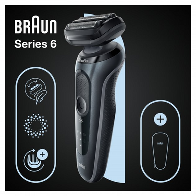 Електробритва Braun Series 6 61-N1000s