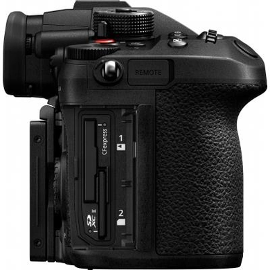Фотоапарат Panasonic Lumix DC-GH6 kit 12-60mm f/3.5-5.6 (DC-GH6MEE)