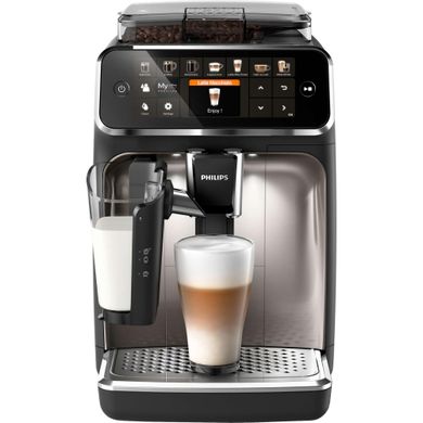 Кофемашина Philips LatteGo Series 5400 Series EP5447/90