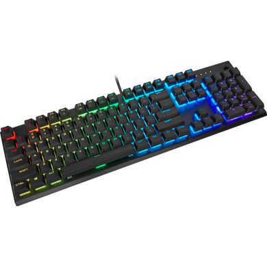 Клавіатура Corsair K60 RGB Pro Black (CH-910D019-RU)