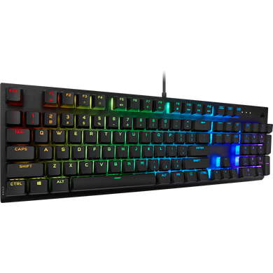 Клавіатура Corsair K60 RGB Pro Black (CH-910D019-RU)