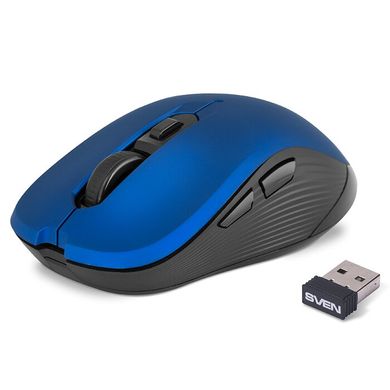 Мышь Sven RX-560SW Blue USB
