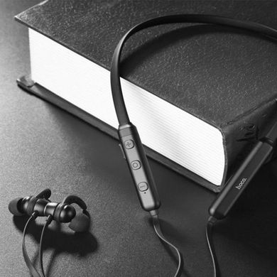 Навушники HOCO ES11 Maret sporting wireless earphone Black