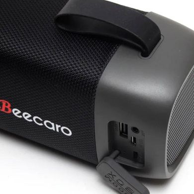 Портативна акустика BeeCaro GF 501 Black